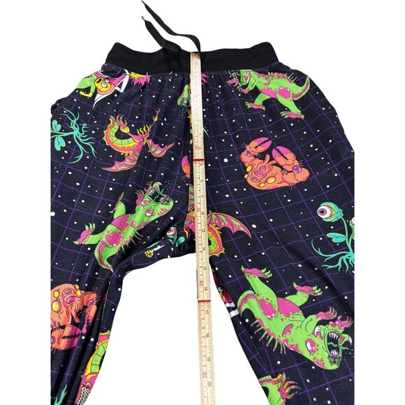 Rick And Morty Adult Swim Cartoon Network Mens Jogger Pants S - Picture 11 of 13